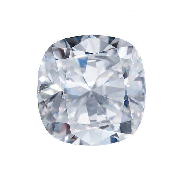 Harro Gem Cushion Harro Gem Custom Cut Moissaniteharro Gem Custom Cut Moissanite