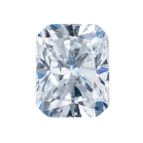 Harro Gem Radiant Cut Harro Gem Custom Cut Moissaniteharro Gem Custom Cut Moissanite
