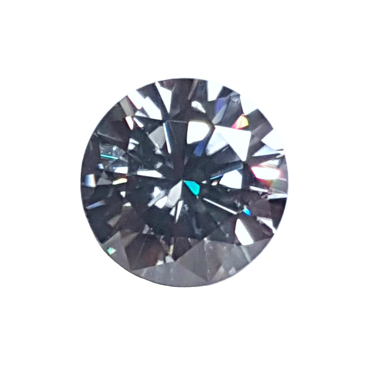 is moissanite rare